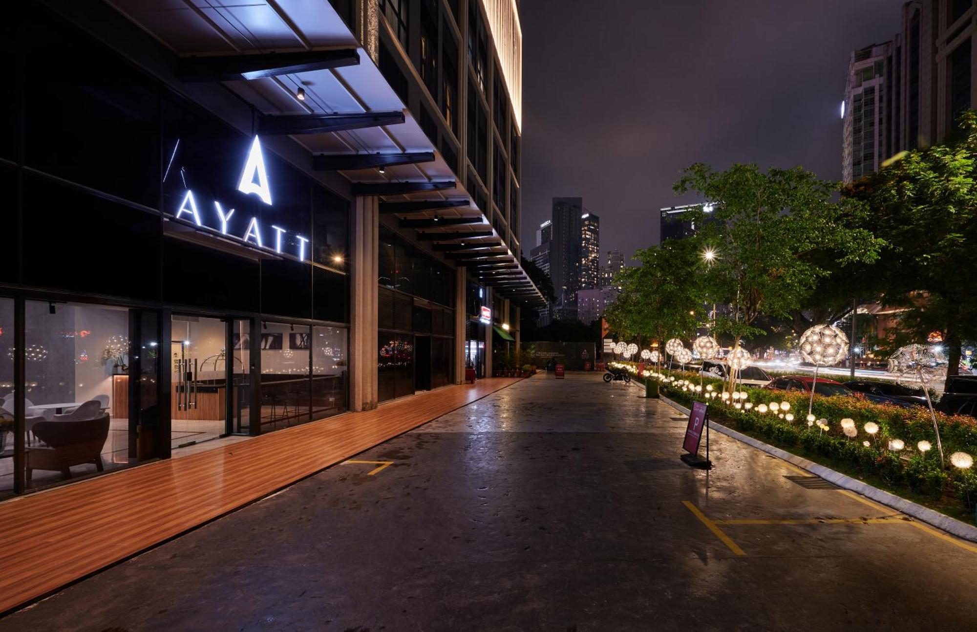 Ayatt Bukit Bintang, Kuala Lumpur